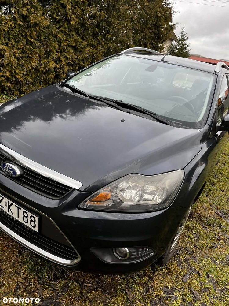 Ford Focus 1.8 FF Trend - 2