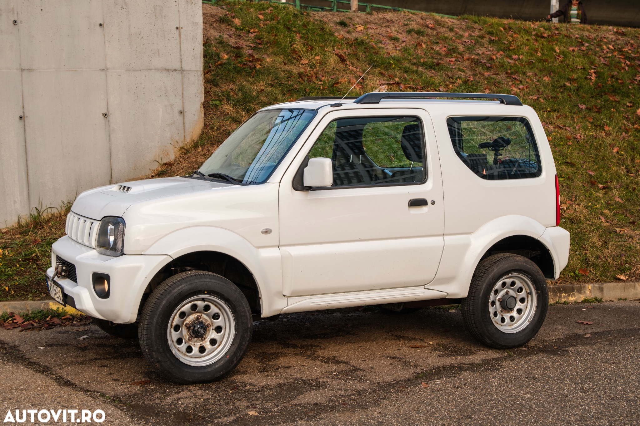 Suzuki Jimny - 7