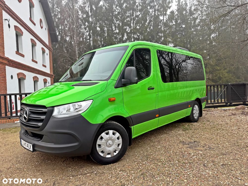 Mercedes-Benz Sprinter 907.223 - 3