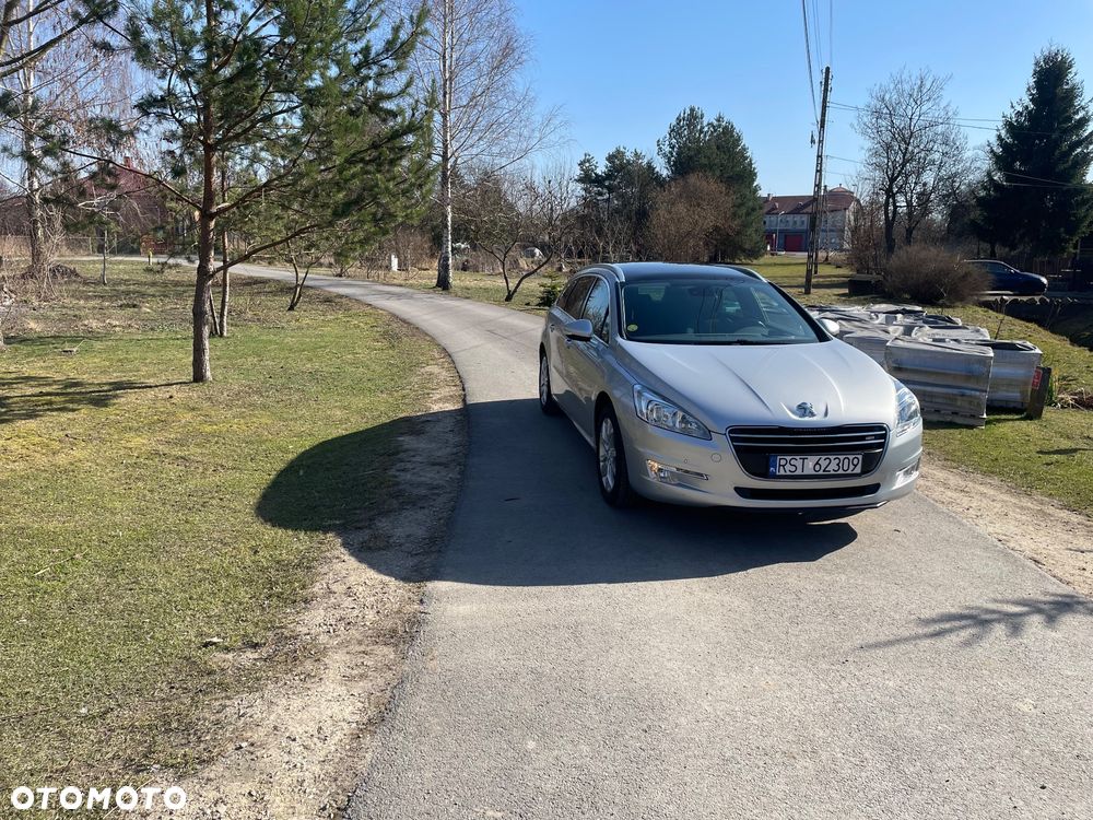 Peugeot 508 BlueHDi 120 Stop&Start Active - 3