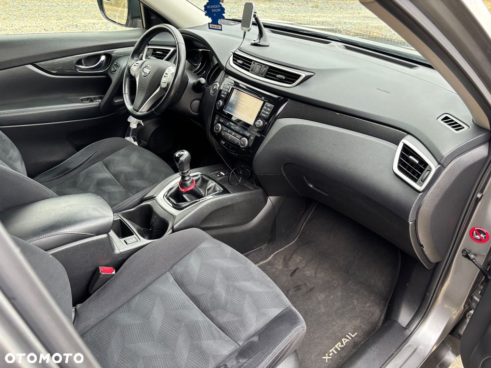 Nissan X-Trail - 9