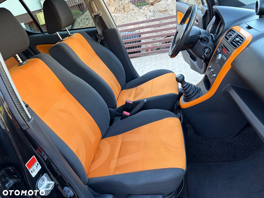 Opel Agila 1.2 Edition - 24