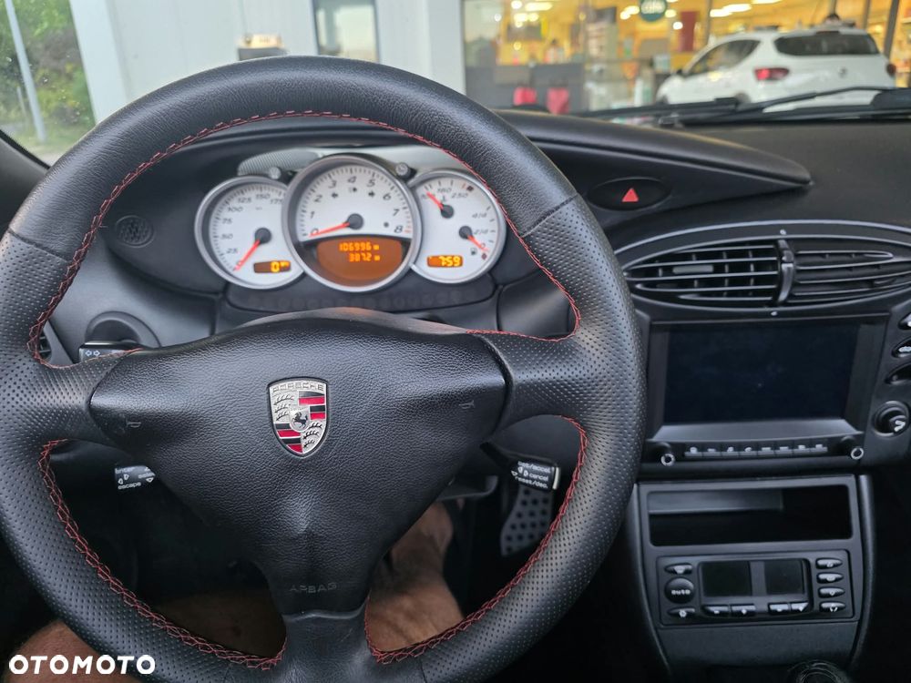 Porsche Boxster - 3