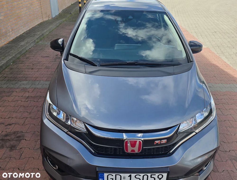 Honda Jazz 1.5 i-VTEC Dynamic (ADAS/Honda Connect+) - 8