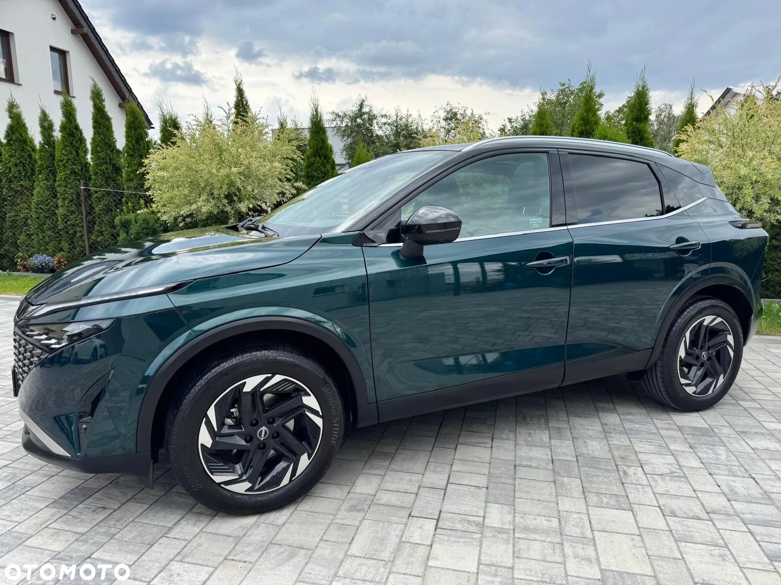 Nissan Qashqai 1.3 DIG-T mHEV N-Connecta - 1
