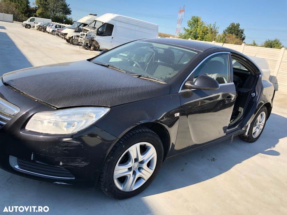 Dezmembrez Opel Insignia - motor 2.0 diesel A20DTH - 2