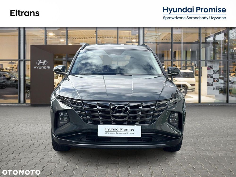 Hyundai Tucson - 9