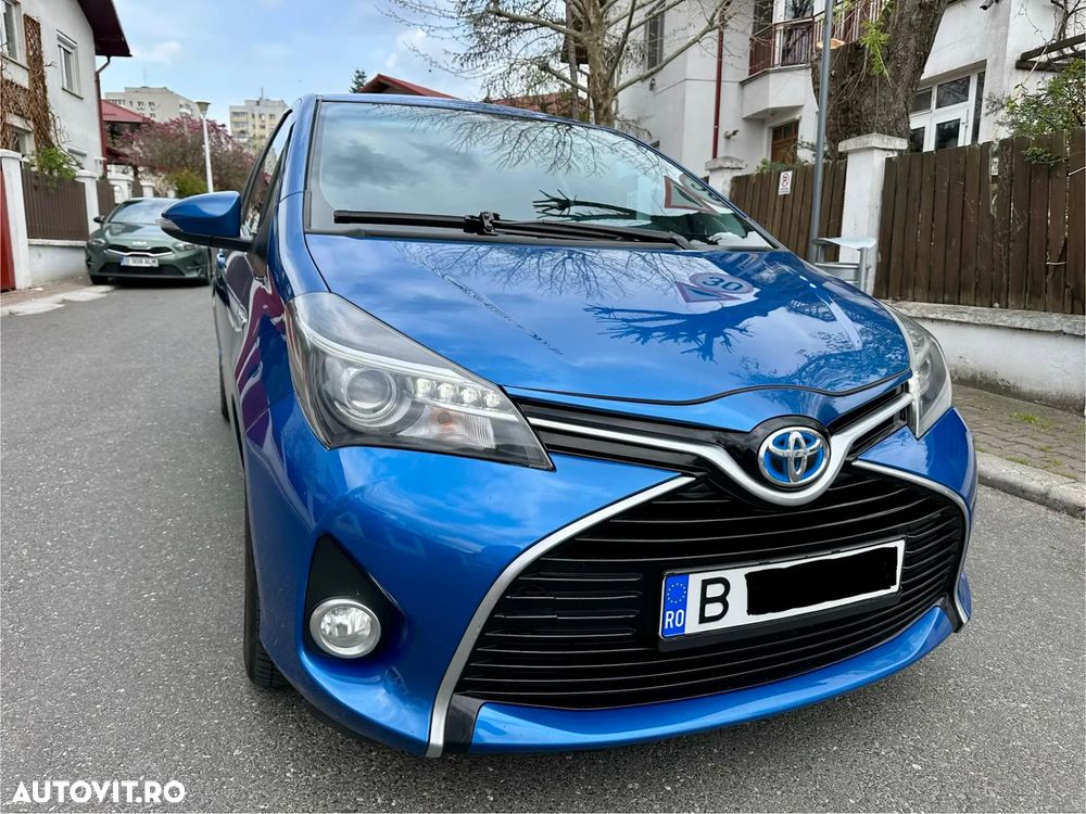 Toyota Yaris - 3