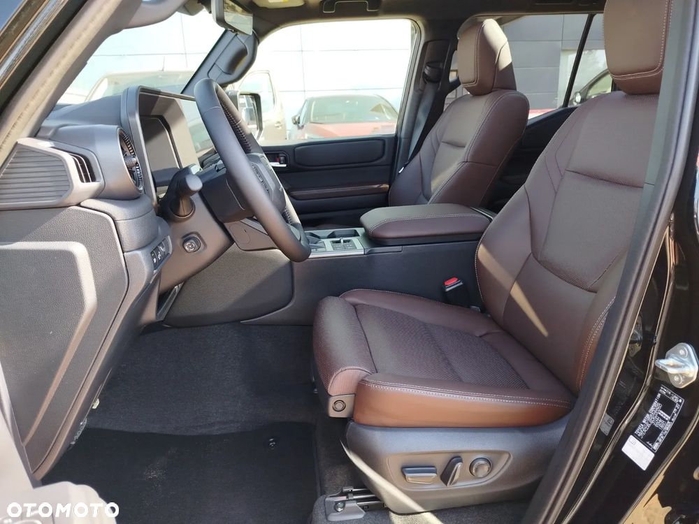 Toyota Land Cruiser - 8