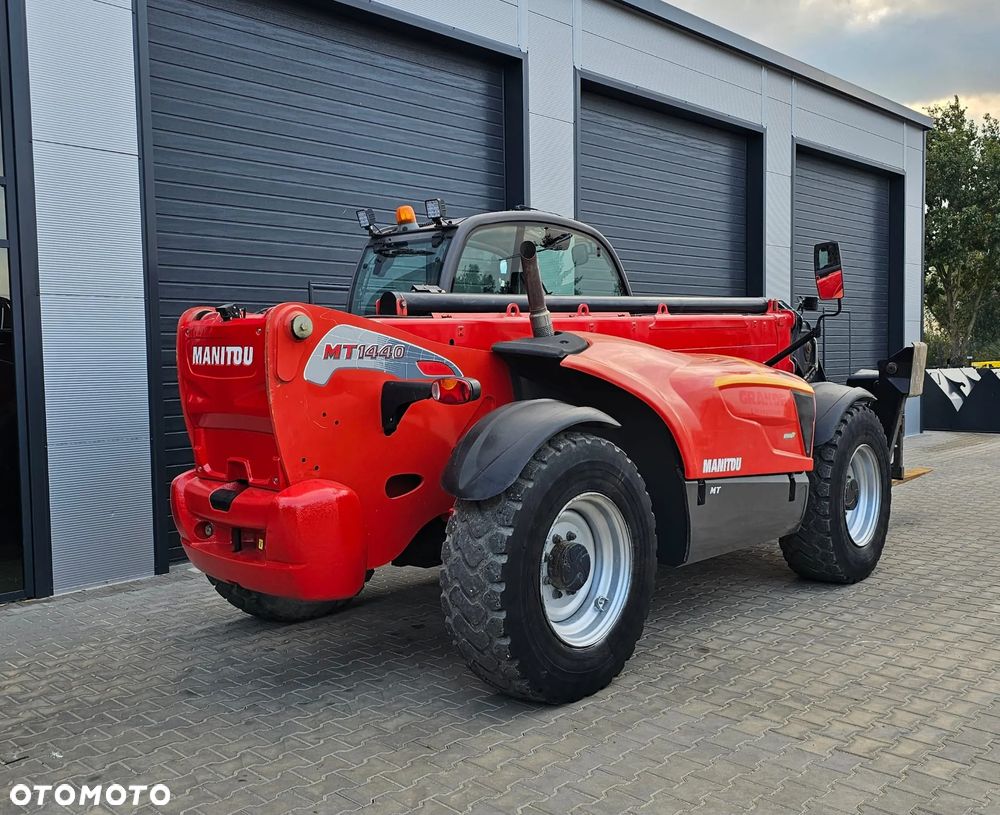 Manitou MT 1440 - 3