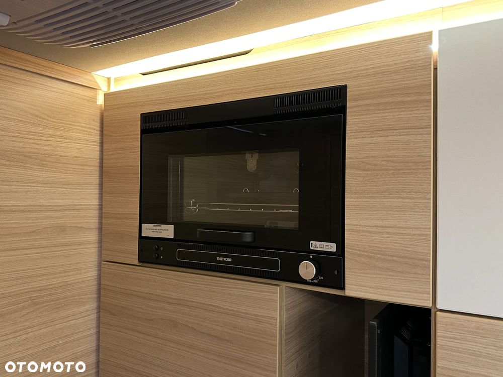 Tabbert 550 VIVALDI z ALDE, napędem, klimatyzacją i markizą THULE. - 30