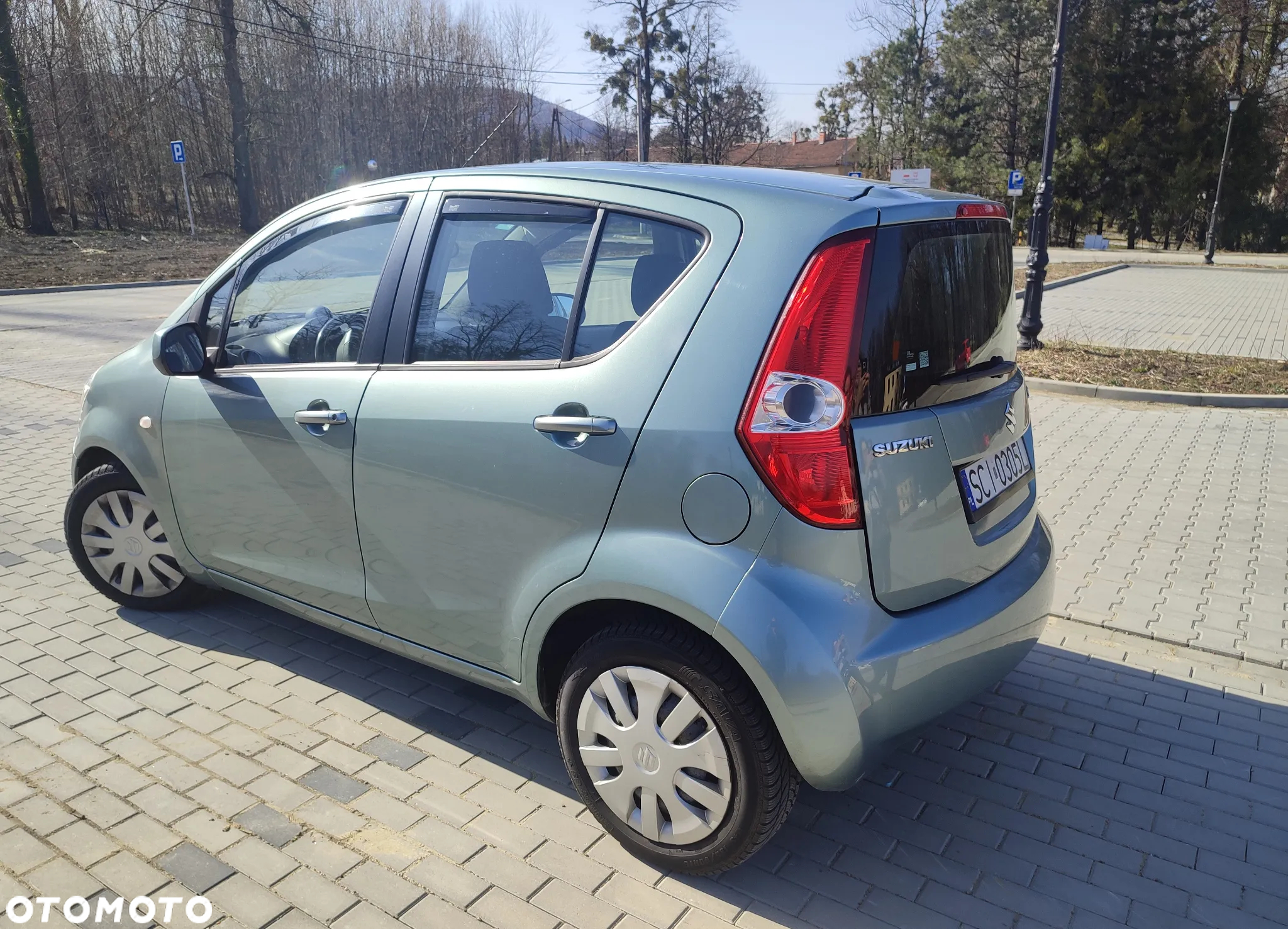 Suzuki Splash 1.2 Comfort - 5