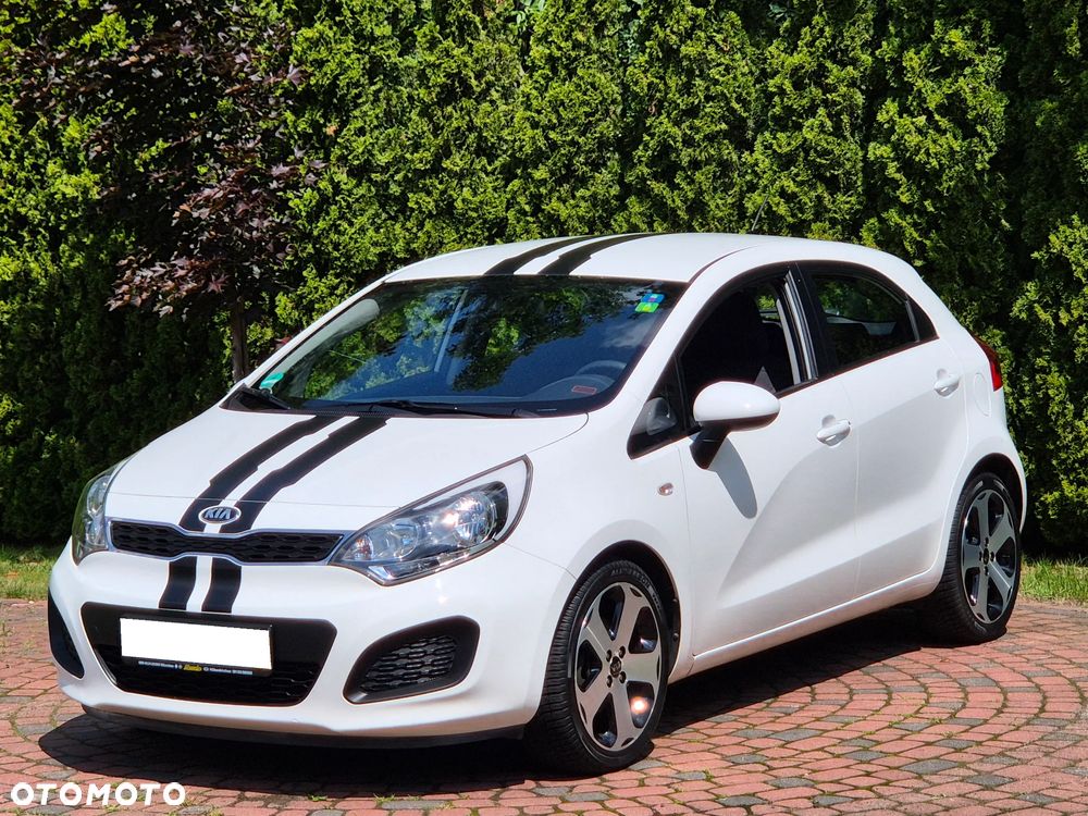 Kia Rio 1.2 XL - 12