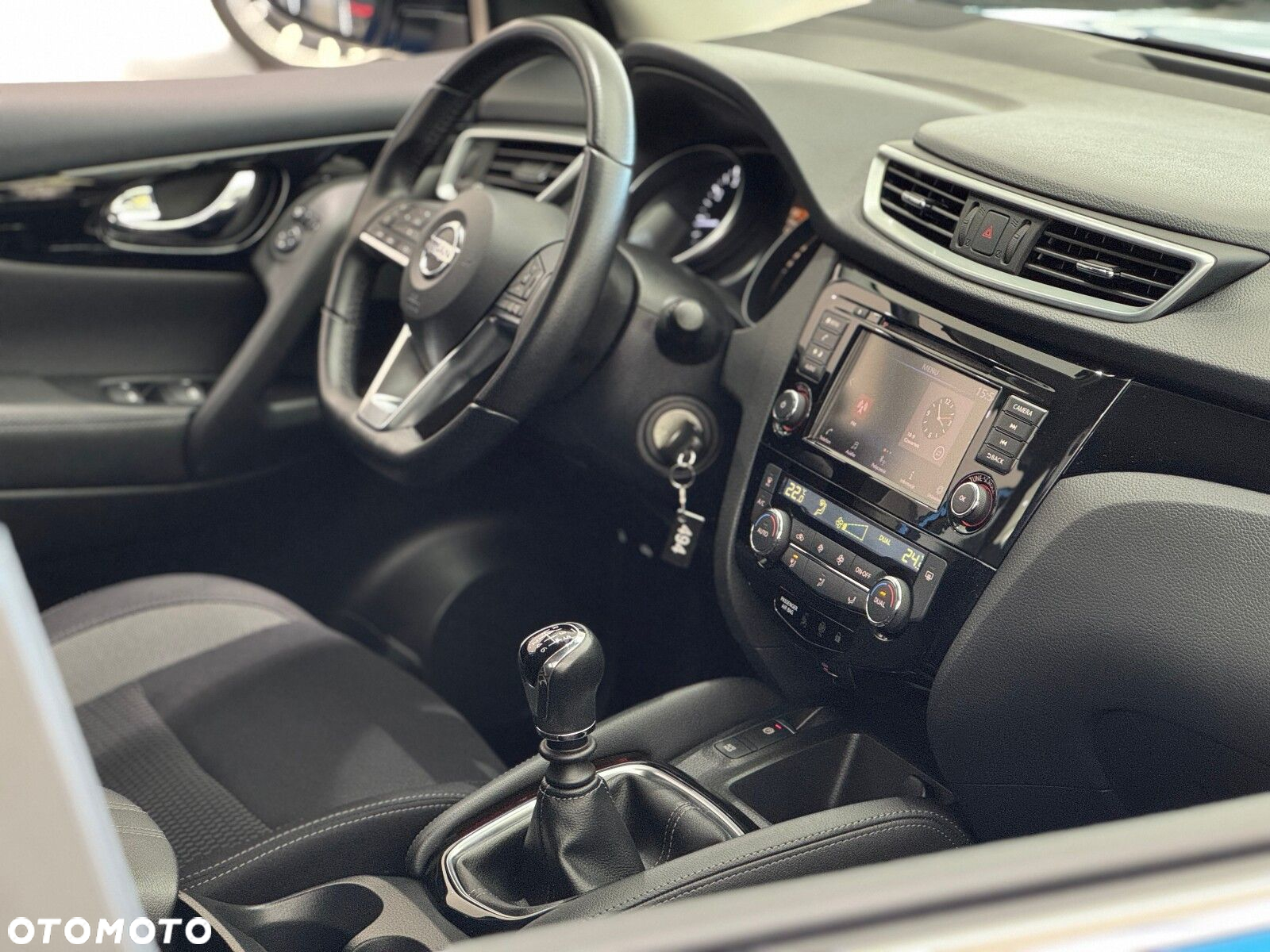 Nissan Qashqai 1.3 DIG-T Acenta - 38