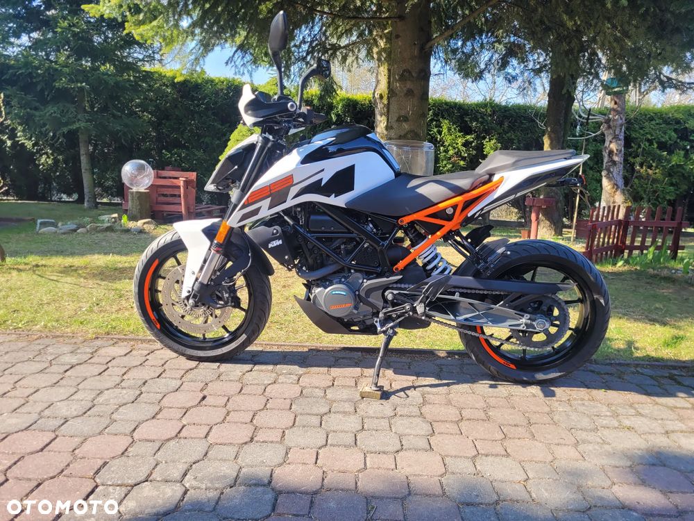 KTM Duke - 12