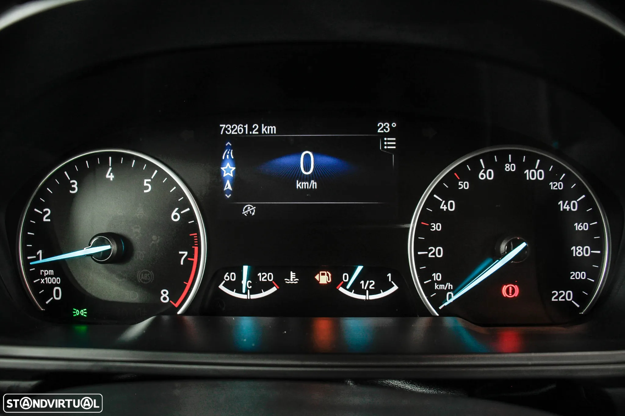 Ford EcoSport 1.0 EcoBoost Trend - 31