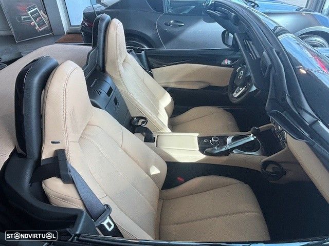 Mazda MX-5 1.5 Sky-G Kazari - 12