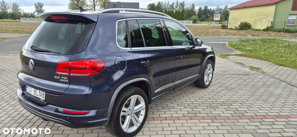 Volkswagen Tiguan 2.0 TDI 4Mot Perfectline R-Style DSG - 6