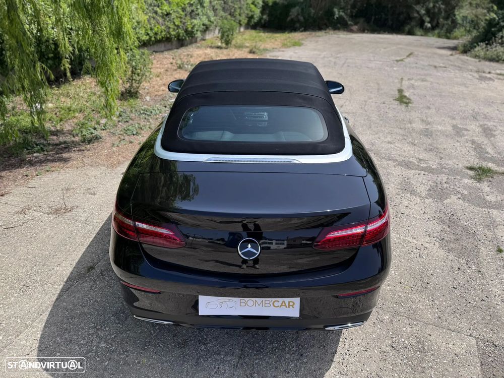 Mercedes-Benz E 220 d AMG Line - 45
