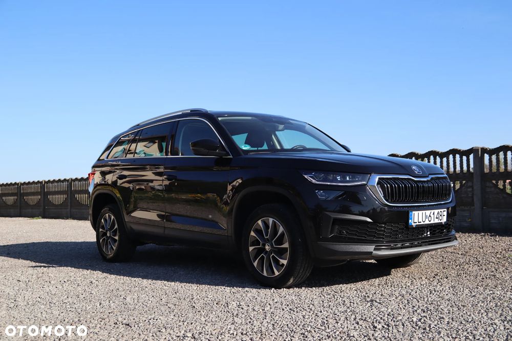 Skoda Kodiaq 2.0 TDI 4x2 Style DSG - 4