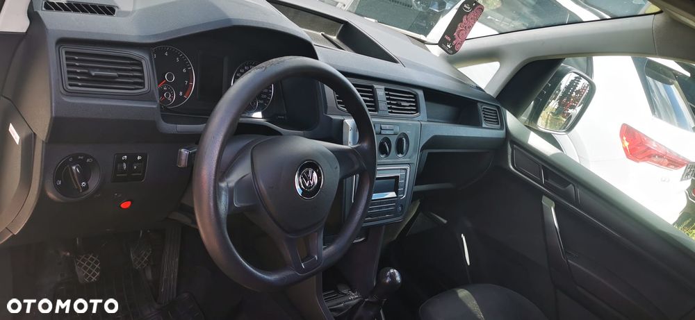Volkswagen Caddy - 17