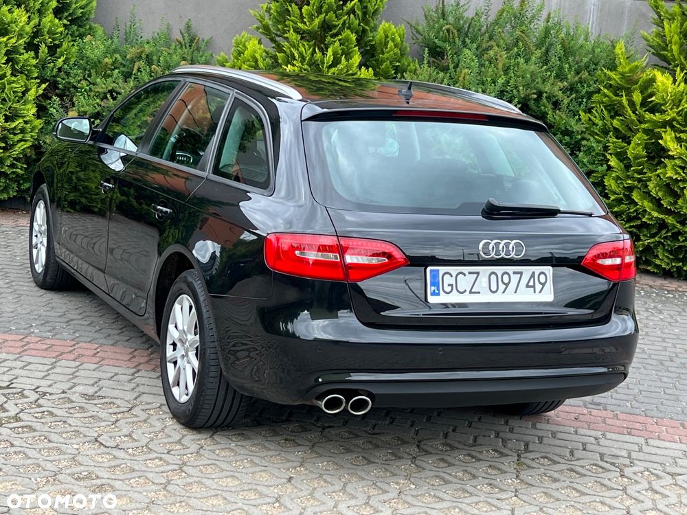 Audi A4 Avant - 5