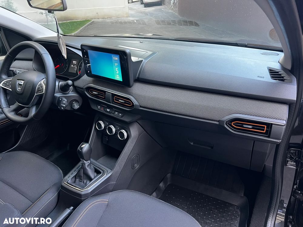 Dacia Sandero Stepway TCe 90 CVT Extreme - 14