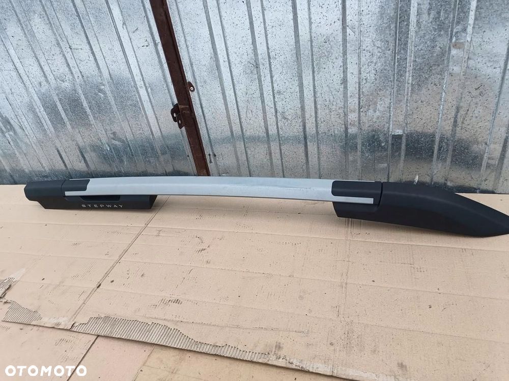 dacia sandero stepway iii 21r- reling dachowy prawy 738207077r 738200036r - 5