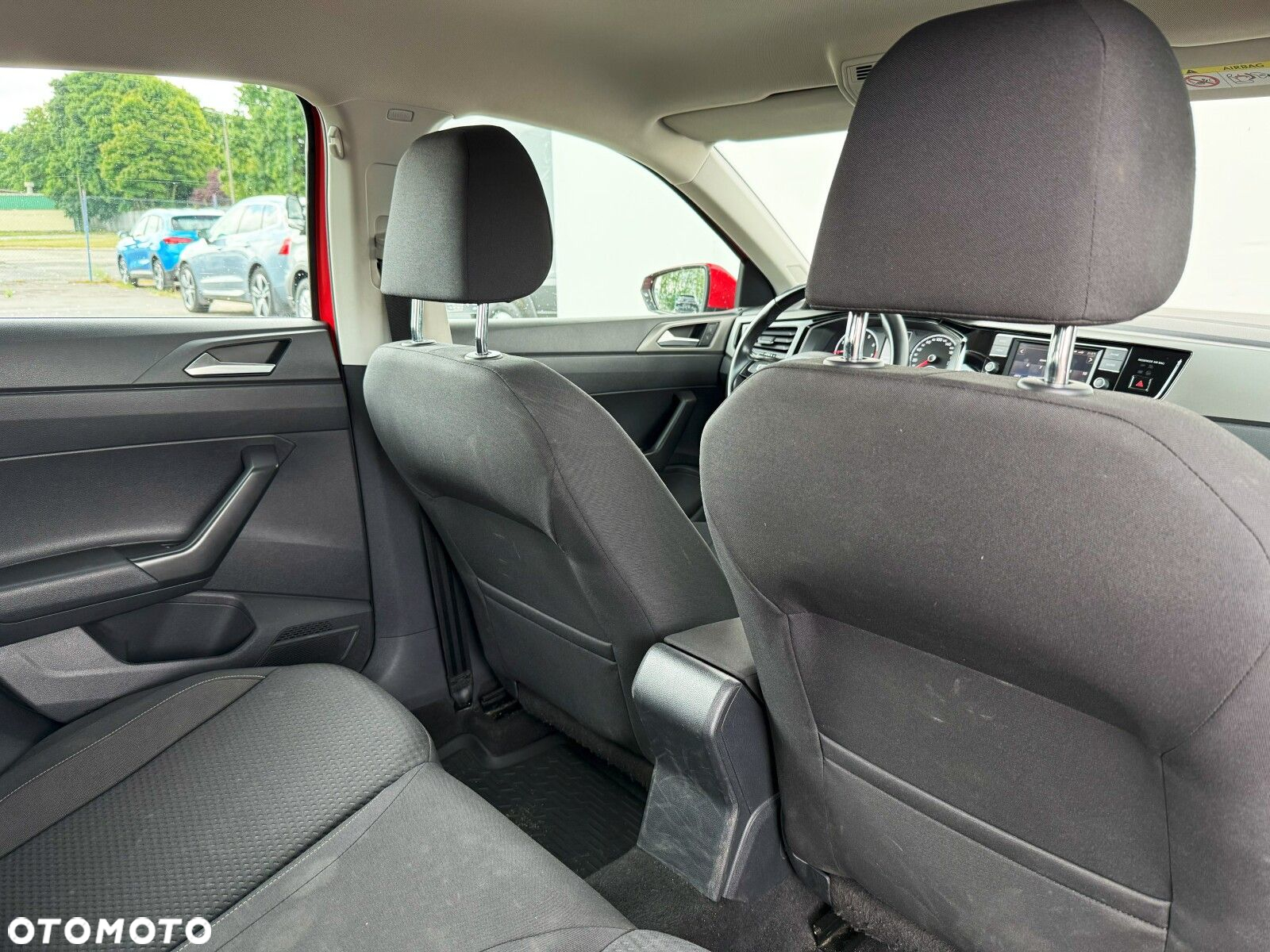 Volkswagen Polo 1.0 TSI Comfortline - 25