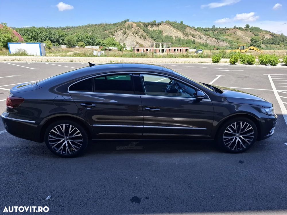 Volkswagen Passat CC 2.0 TDI DSG Exclusive - 6