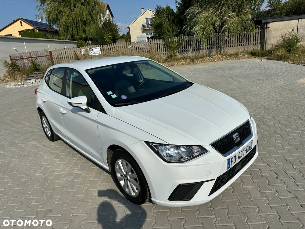 Seat Ibiza 1.0 MPI S&S Style BEATS - 3
