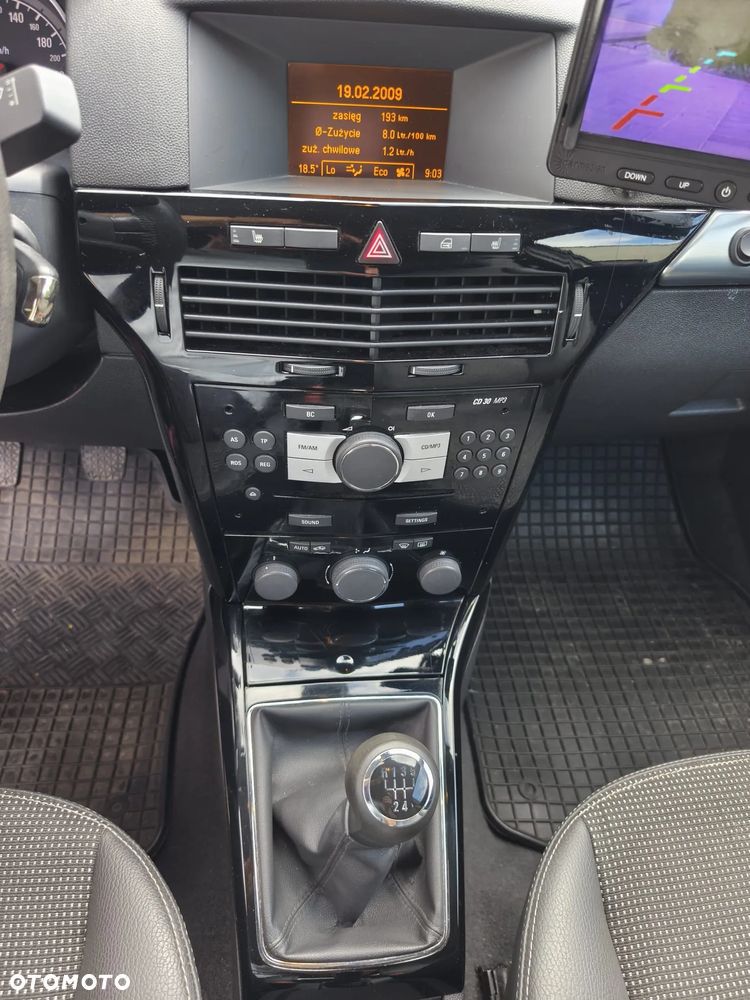 Opel Astra 1.8 Cosmo - 20