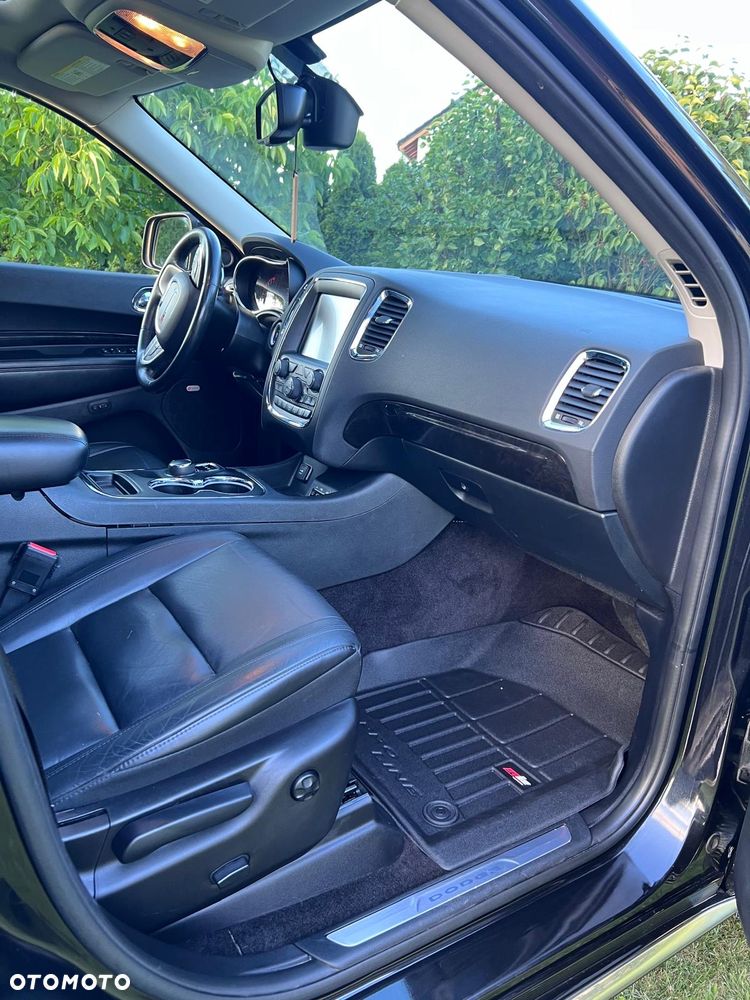 Dodge Durango 3,6 Limited - 21