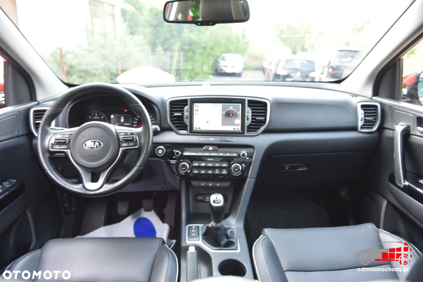 Kia Sportage - 21