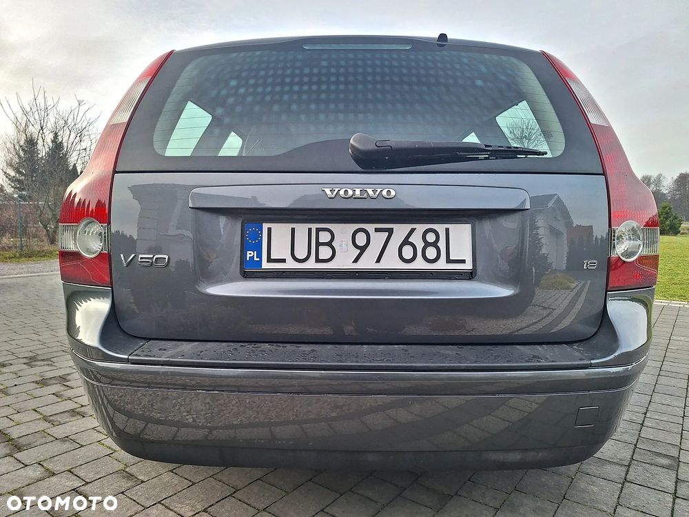 Volvo V50 1.8 Kinetic - 11