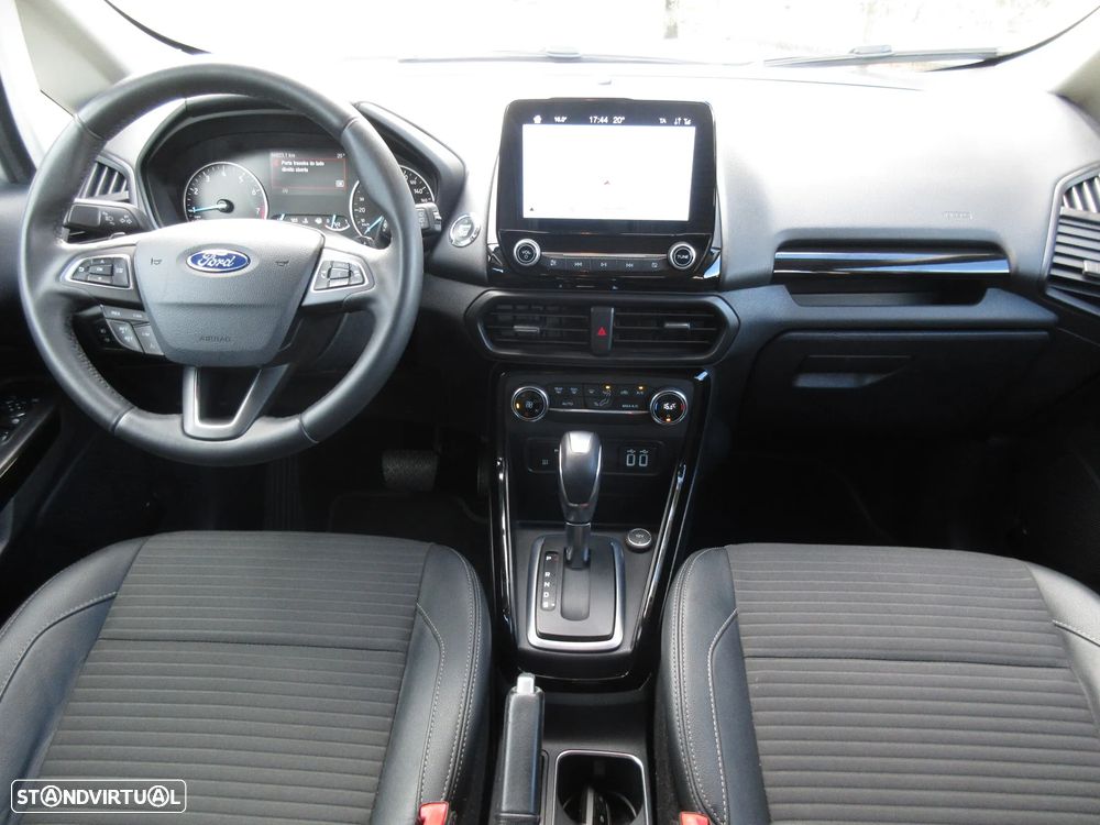 Ford EcoSport - 39