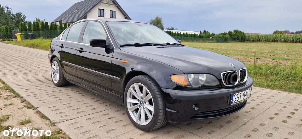 BMW Seria 3 - 4