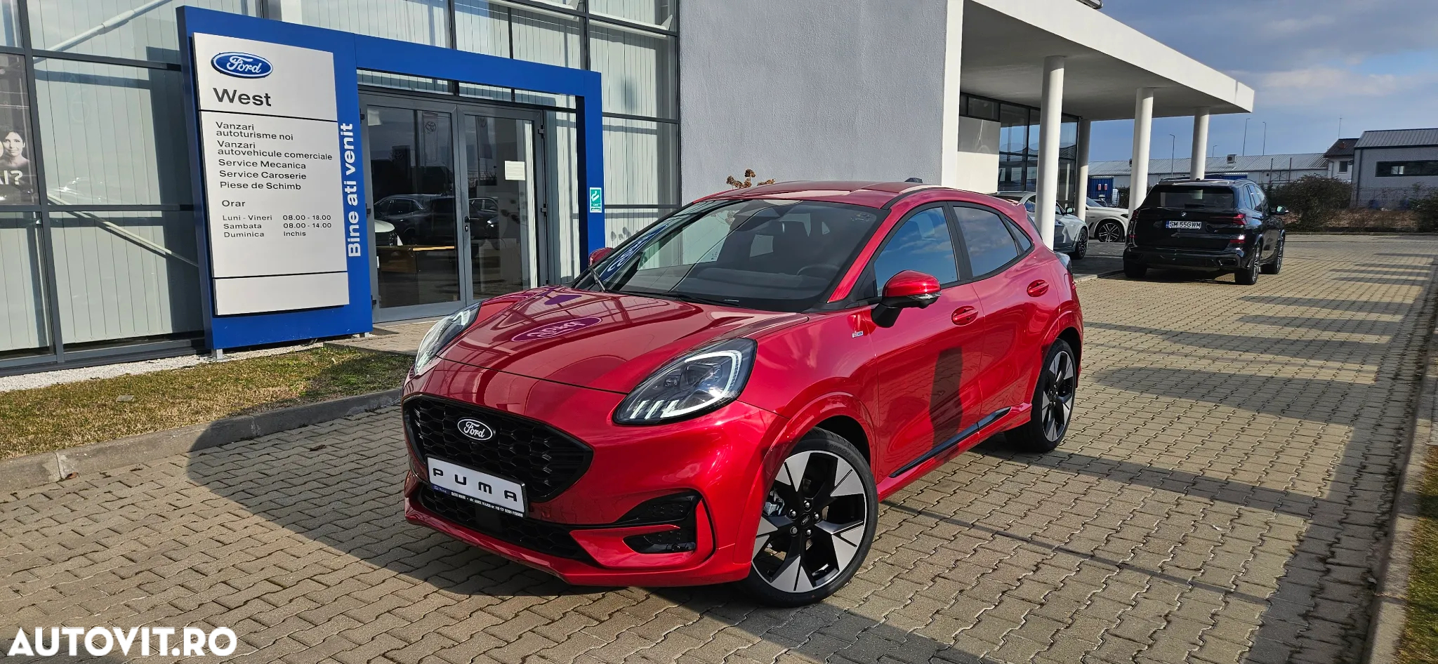 Ford Puma 1.0 EcoBoost 7DCT MHEV ST-Line X - 6