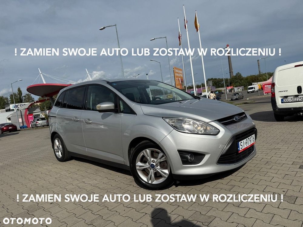 Ford Grand C-MAX 1.0 EcoBoost Titanium ASS - 2