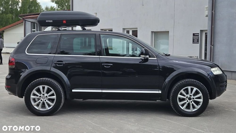 Volkswagen Touareg 4.2 V8 Tiptr - 3