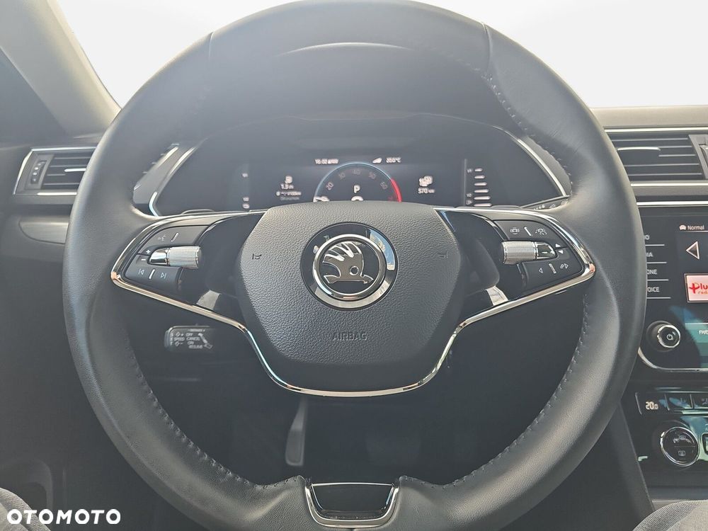 Skoda Superb - 21
