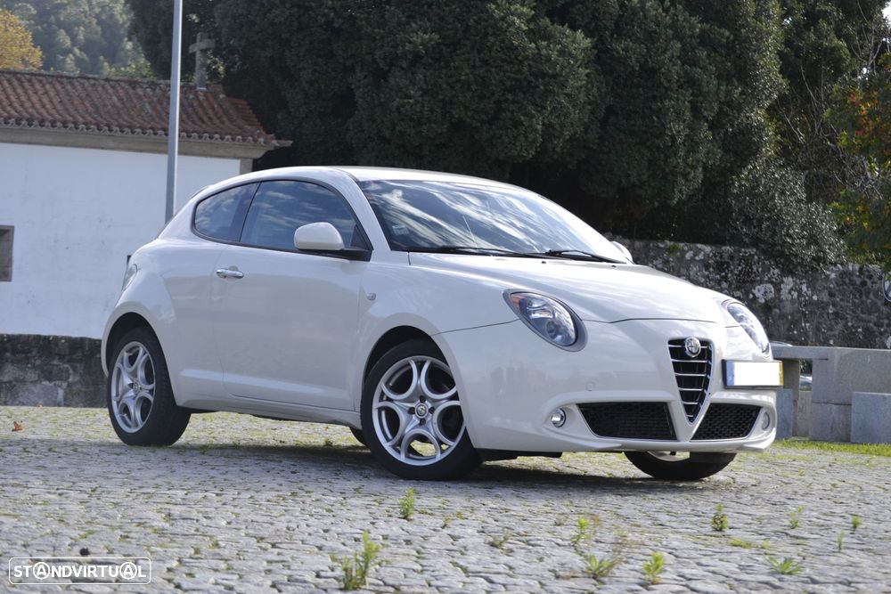 Alfa Romeo MiTo - 2