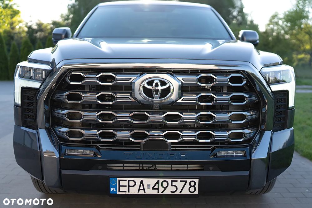 Toyota Tundra - 6