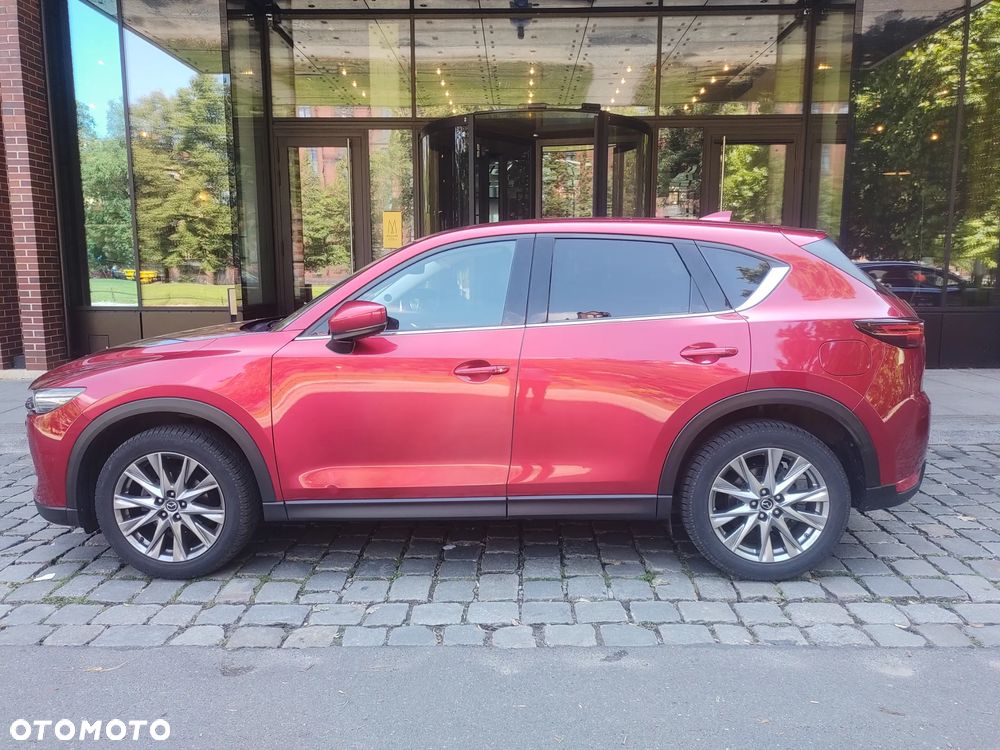 Mazda CX-5 2.0 Skypassion 2WD - 3