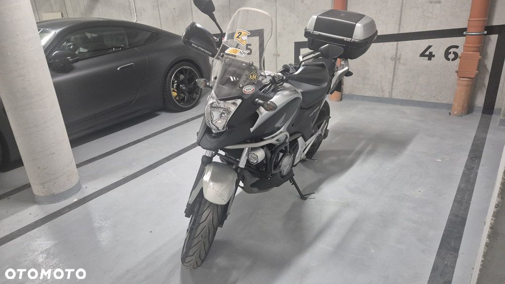 Honda NC - 7