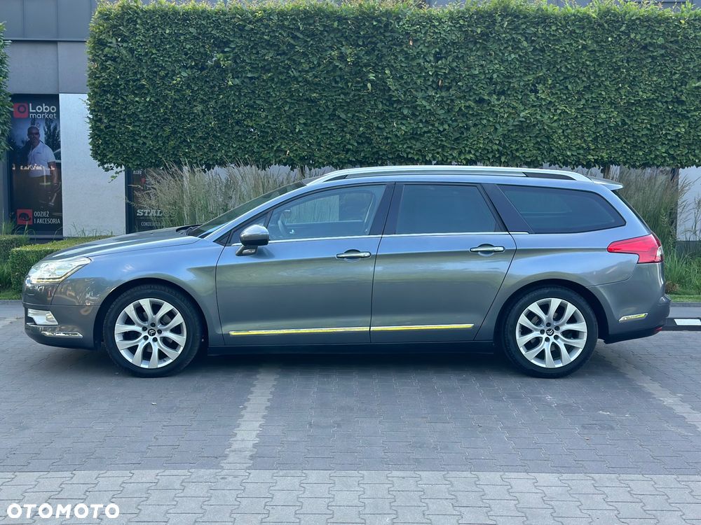 Citroën C5 HDi 165 FAP Exclusive - 7