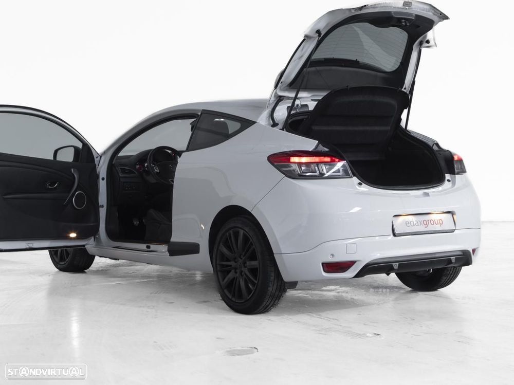 Renault Mégane Coupe - 5