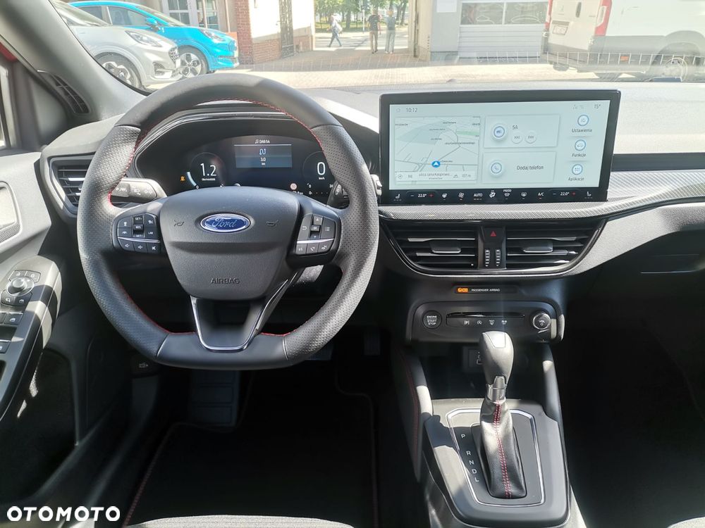 Ford Focus 1.0 EcoBoost mHEV ST-Line X - 10