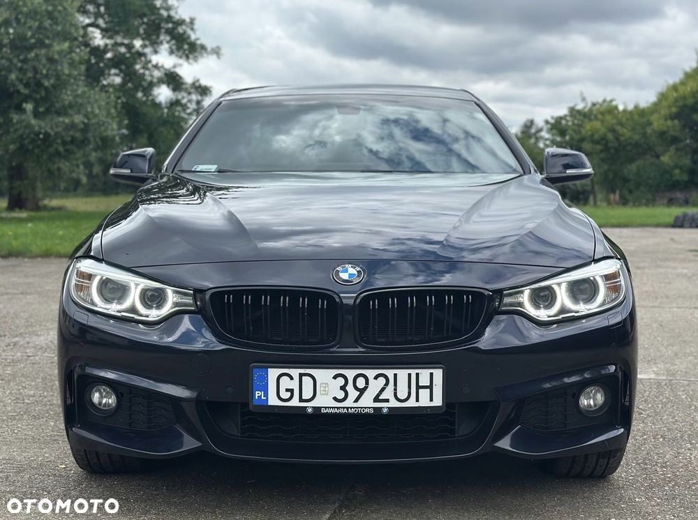 BMW Seria 4 430i xDrive M Sport - 1