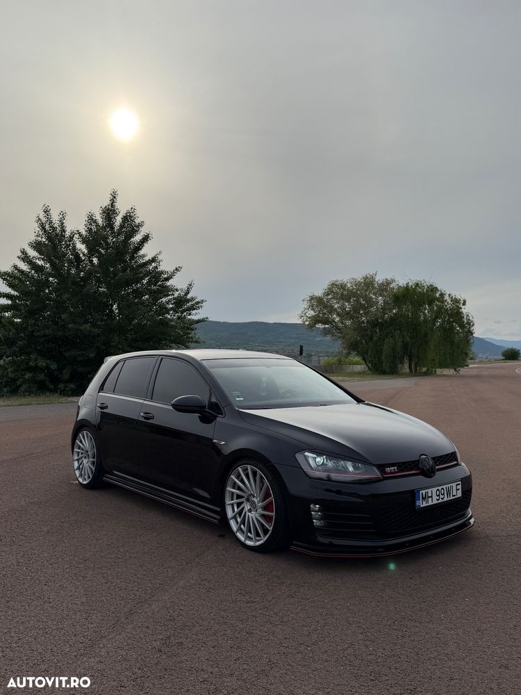 Volkswagen Golf 2.0 TSI BMT DSG GTI Performance - 4